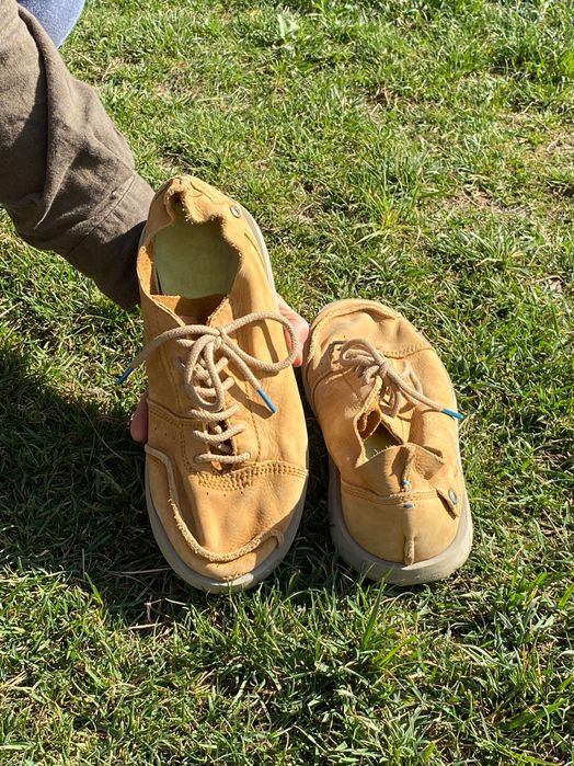 Очень качественная обувь ручной работы, испанского бренда Satorisan.