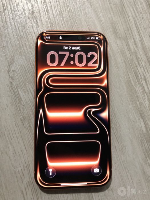 Iphone 17 pro 256 sim 91 yomkost