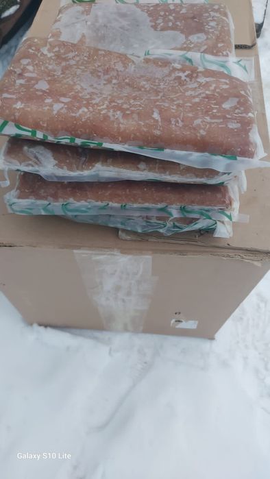 Рыбный фарш свежий