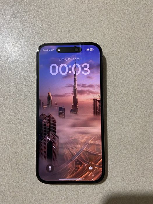 Aplle iphone 14 pro.