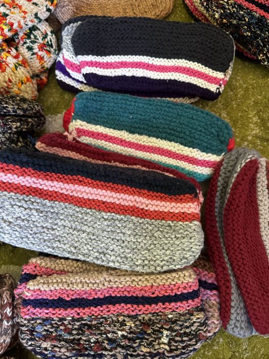 Носки, следки теплые