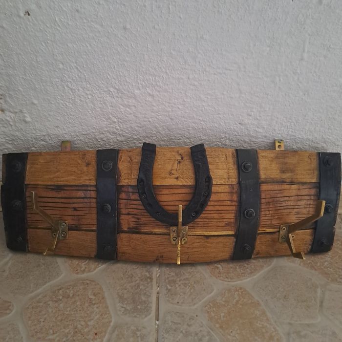 Уникати от автентични бъчви