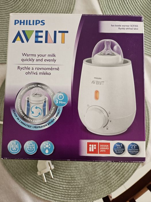 Incalzitor pt. Biberon Philips Avent SCF355