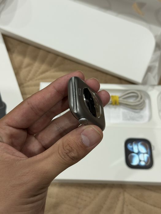 Apple Watch 11 46 mm