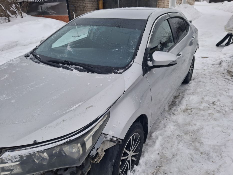 Продам короллу после дтп