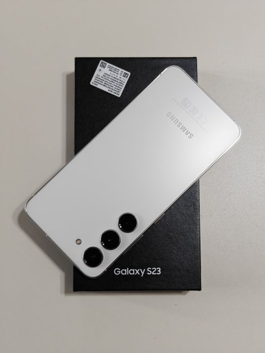 Samsung S23 256 gb Ram 8 5G