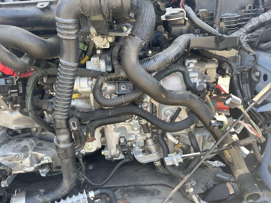 Motor Logan 3 1.0 TCE