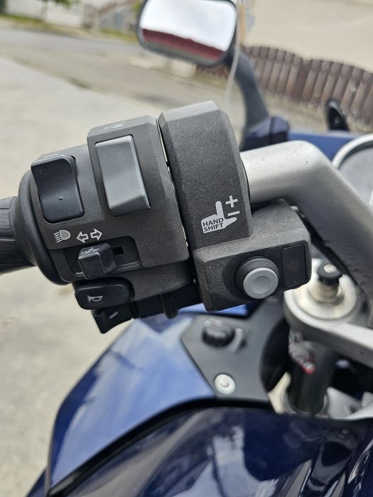Vând Yamaha FJR1300AS semi-automată