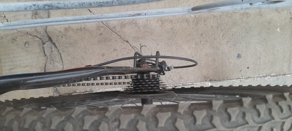 Продам велосипед вентана