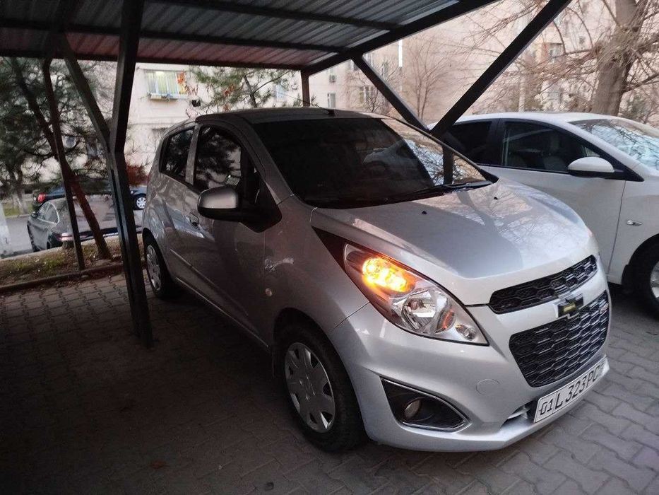 Spark 2015 sotiladi/arenda