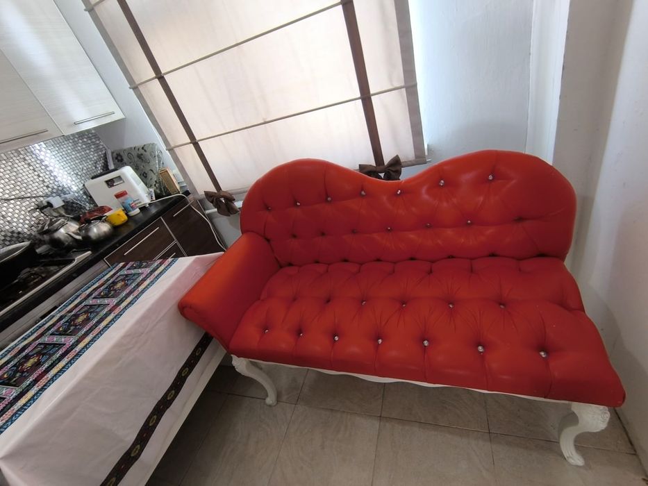 Кресло мини диван