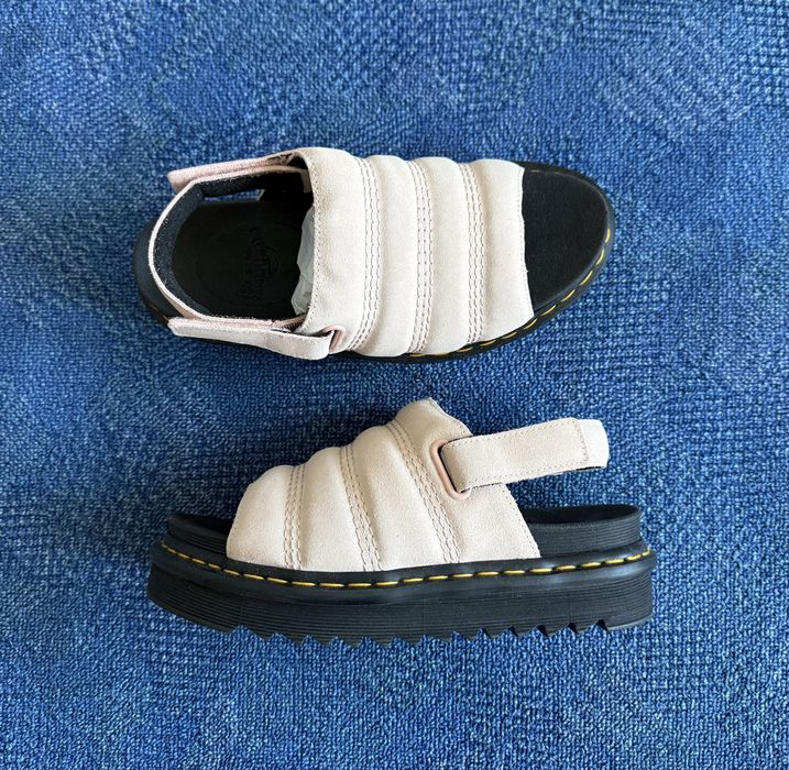 Dr. Martens Kole Sandals ОРИГИНАЛНИ дамски сандали 39/25см