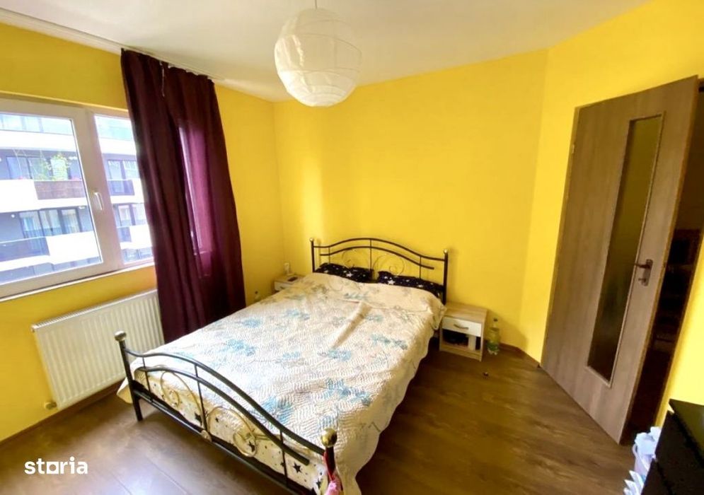 Apartament de 2 camere, 52 mp utili, Zona Oasului Iris — fotografia 1