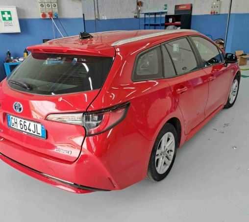 Toyota Corolla Hybrid break 1.8 2021 TVA DEDUCTIBIL Parcheaza singura