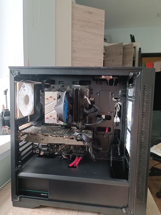 Компьютер  gtx1070