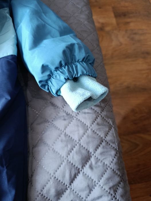 Детски  гащеризон 12/18 и грейка за момче