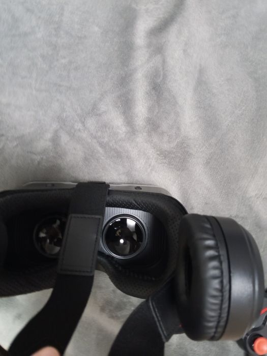 Vr очки виртуальность