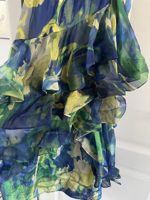 Rochita lunga din matase