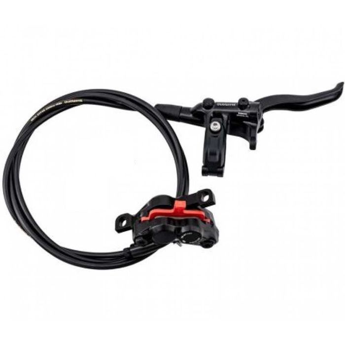 НОВИ ЧЕТИРИБУТАЛНА Shimano Deore BL-M4100 Хидравлична спирачка колело