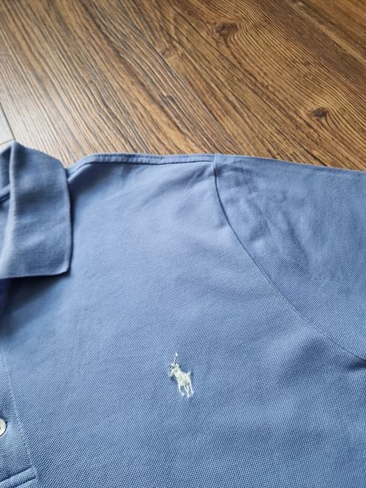 Страхотна мъжка тениска POLO RALPH
LAUREN размер XL, без забележки кат