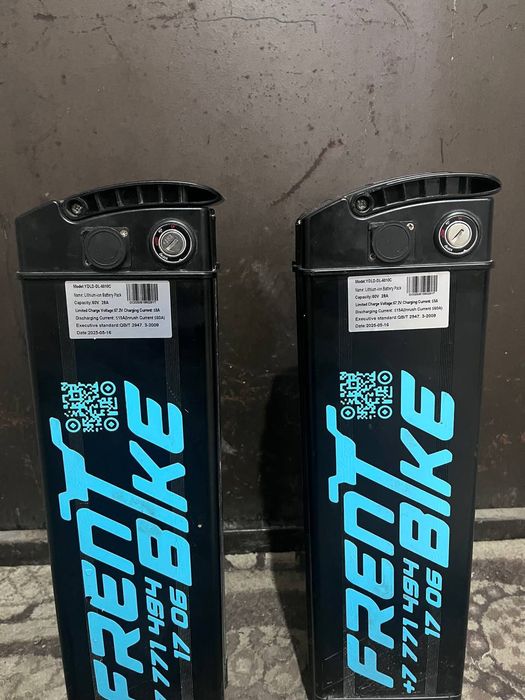 АКБ электровелосипеда