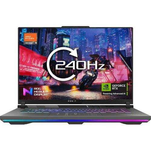Asus Rog Strix G18 2.5K 240Hz AMD Ryzen 9 9955HX  16GB  1TB RTX 5060