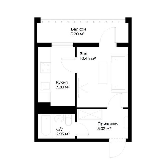 Продается Квартиры в ЖК Assalom Sohil от Golden House