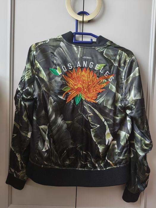 Ветровка guess унисекс