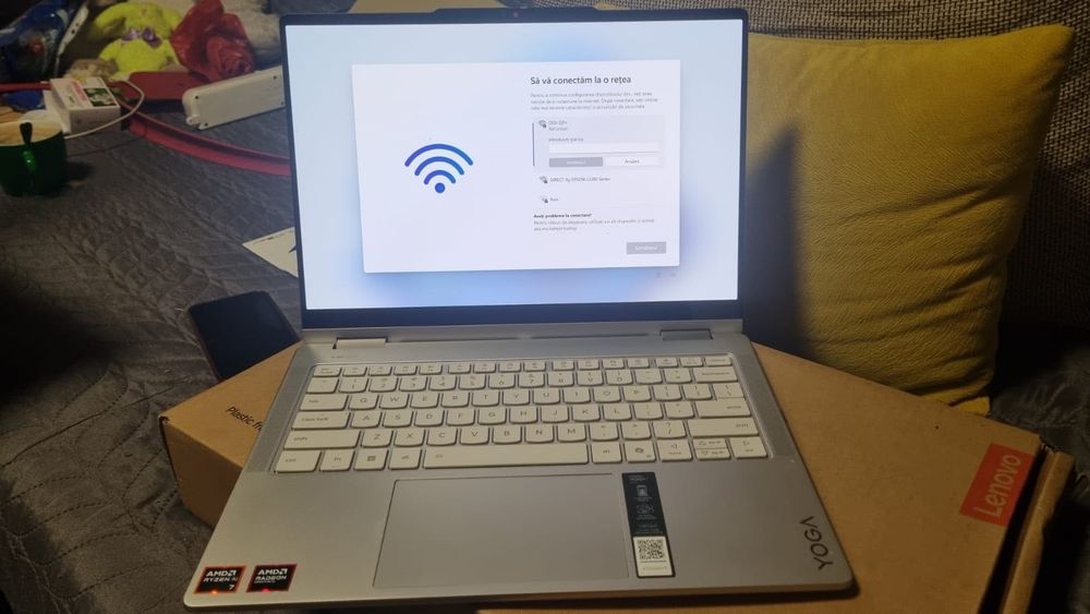 Vand laptop lenovo