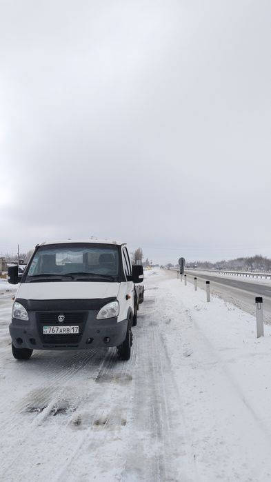 Услуга эвакуатора