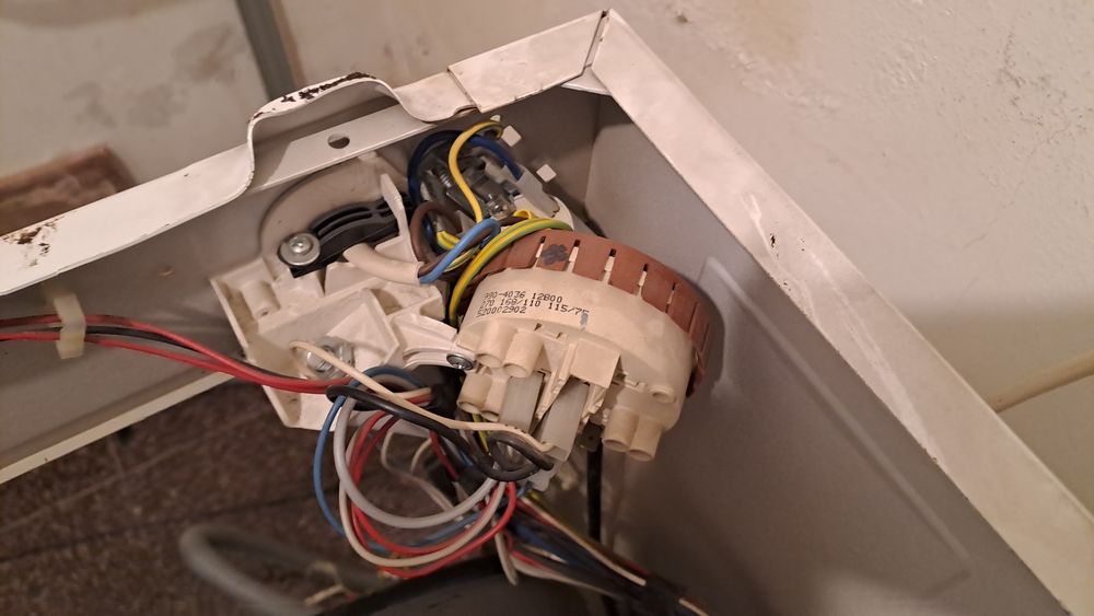 Пералня Самсунг/Samsung на части