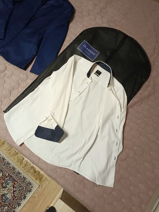 Продам костюм новый