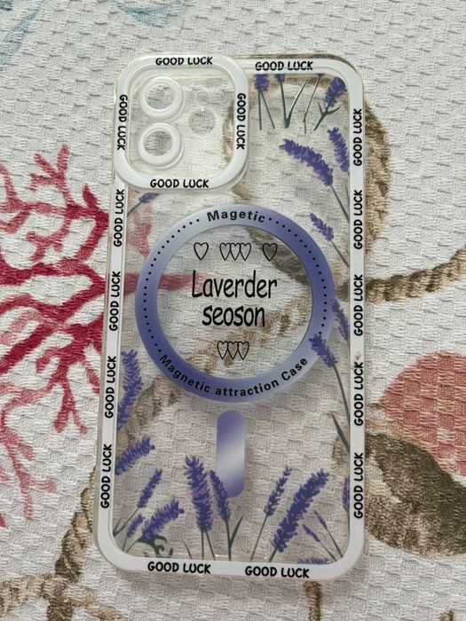 Чехлы для айфон 12