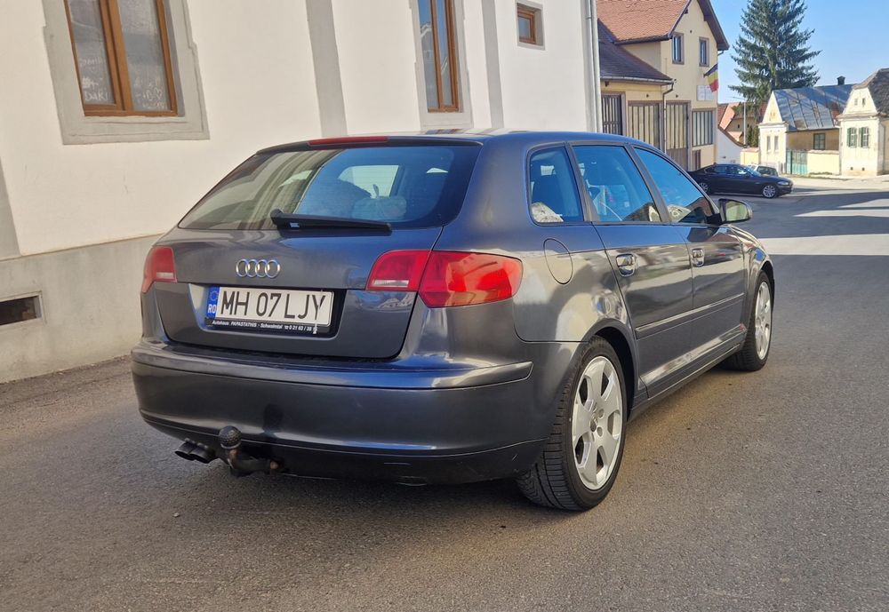 Audi a3 1.9 tdi 2009