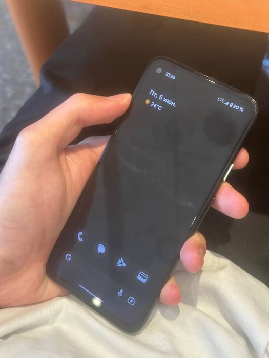 google pixel 4a продам