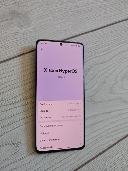 Обменяю Xiaomi 13 ultra