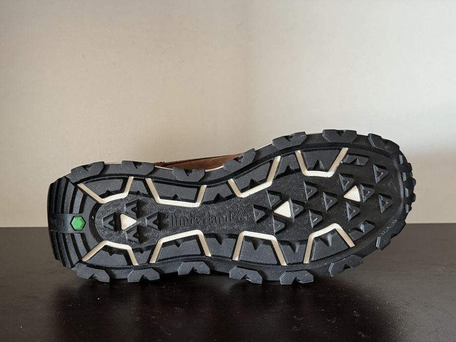 Timberland Winsor Park Chukka 41.5номер 26см Стелка Нови с Кутия