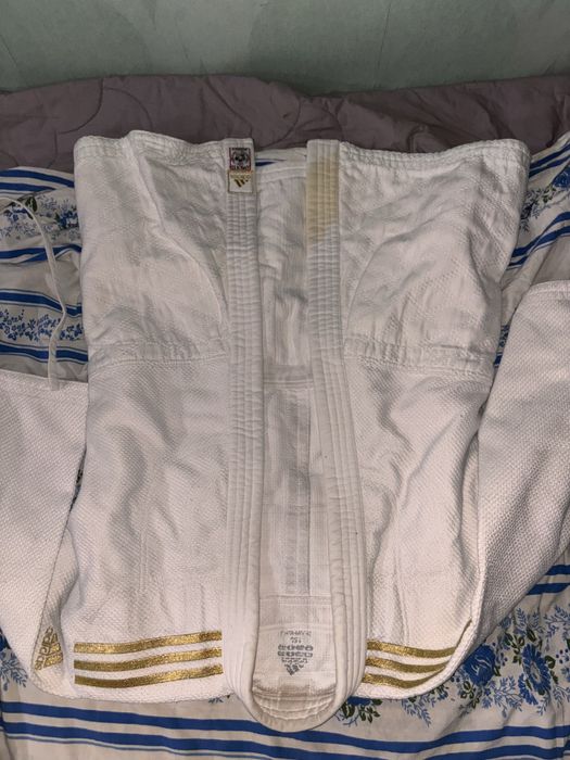 Кимоно Adidas ДЗЮДО