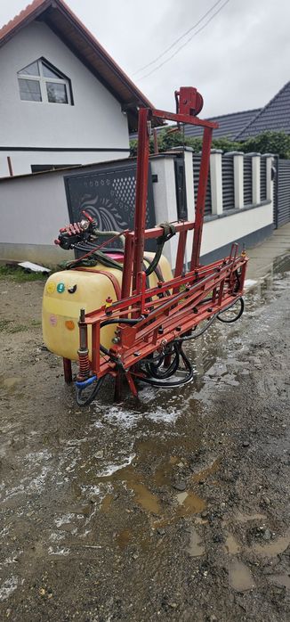 Pompa Erbicidat RAU 300 litri