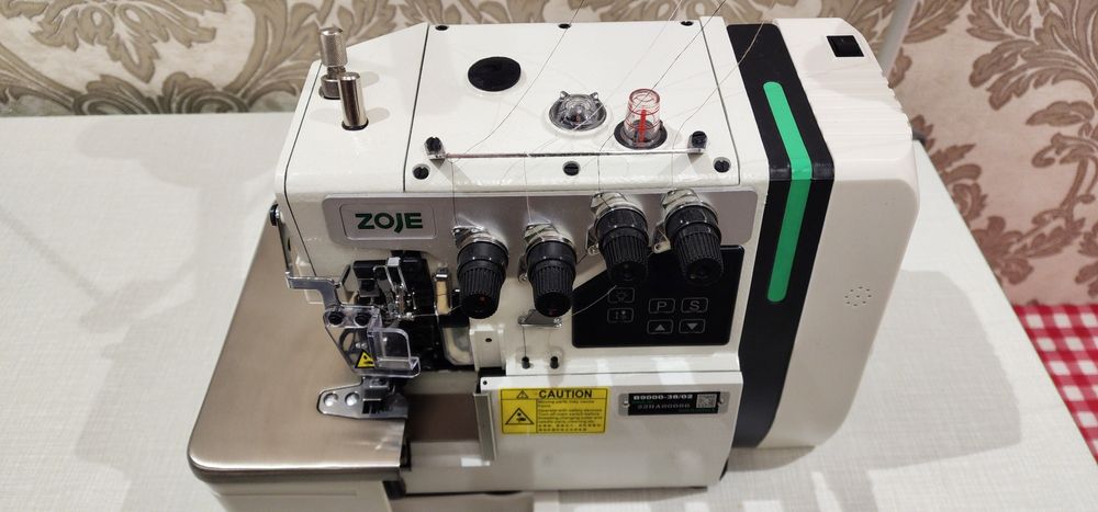 Zoje overlok 5ipli 9000-38