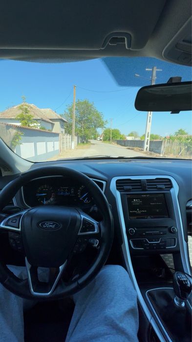 FORD Mondeo 2016 — imagine 3