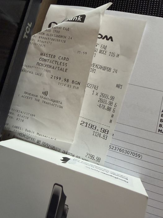 iPhone 17 Air Black 256gb
