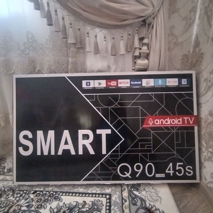 Samsung q90 45s android tv