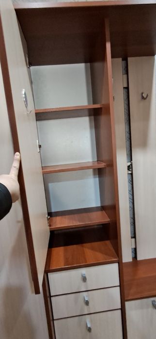 Прихожая в отличном состоянии