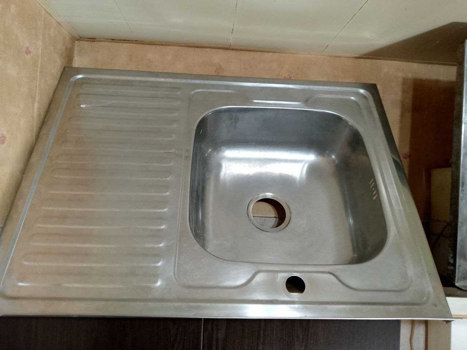 Продаётся раковина, нержавейка