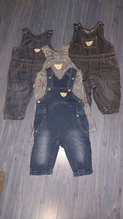Salopete bebelusi 3-6luni