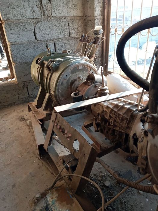 Generator dvijok