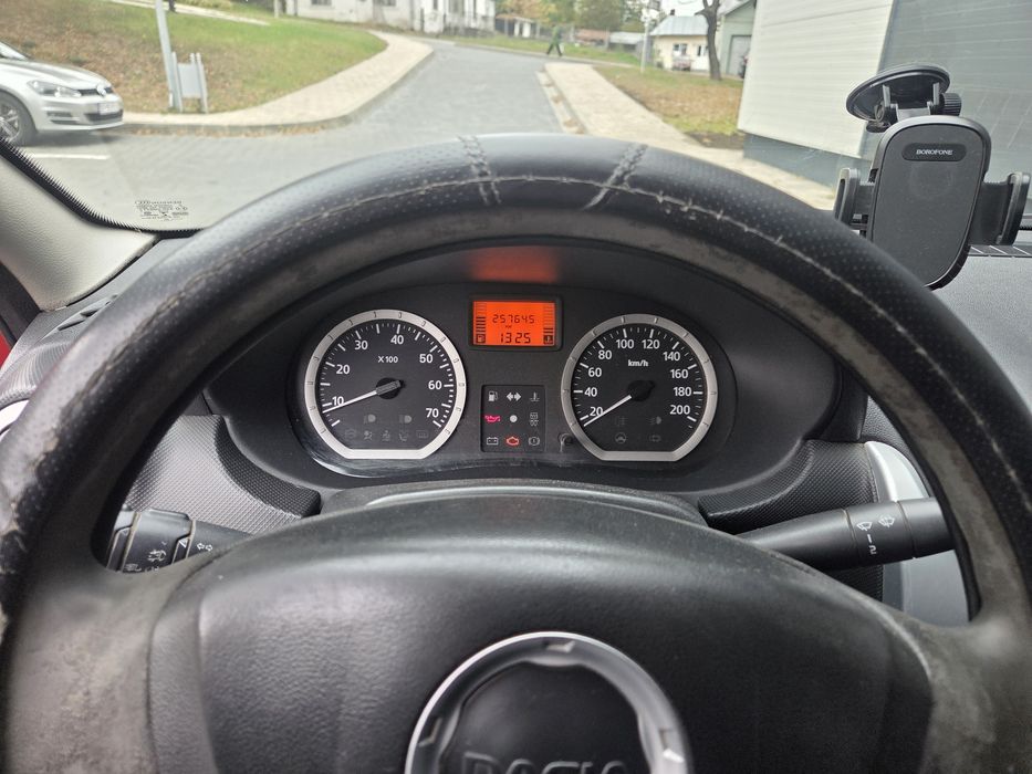 Dacia Logan 2008