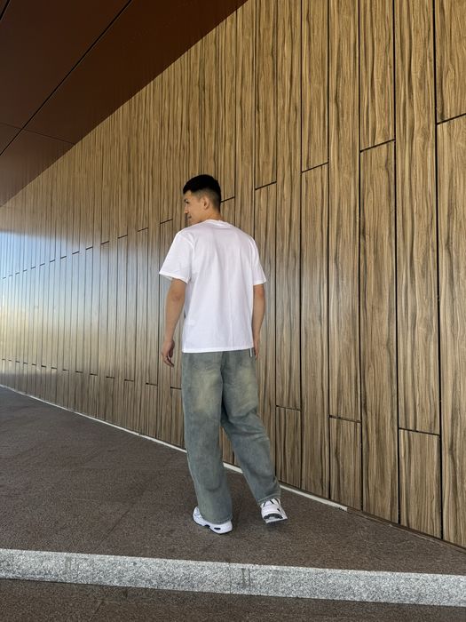 Футболка Porsche оверсайз