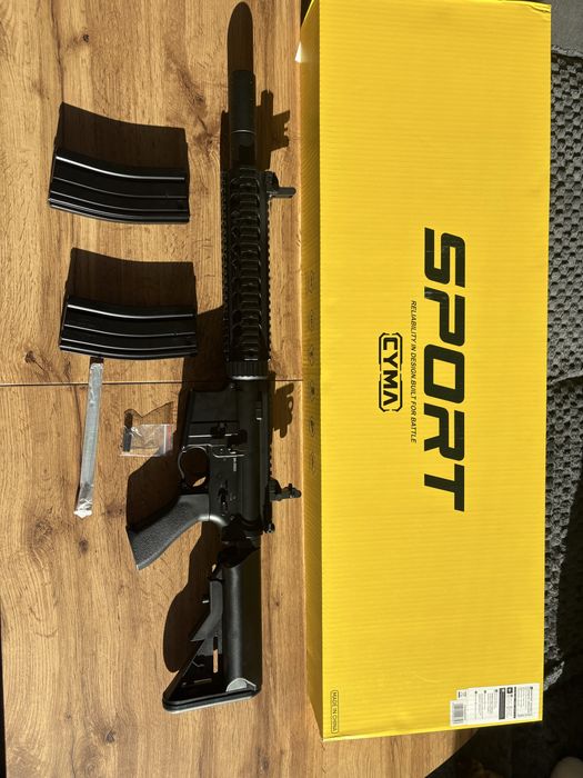 Airsoft CYMA CM.070 GEN-2 реплика